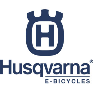 Husqvarna EBICYCLES blue 300x300