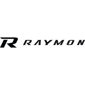 R RAYMON Logo black 300x300