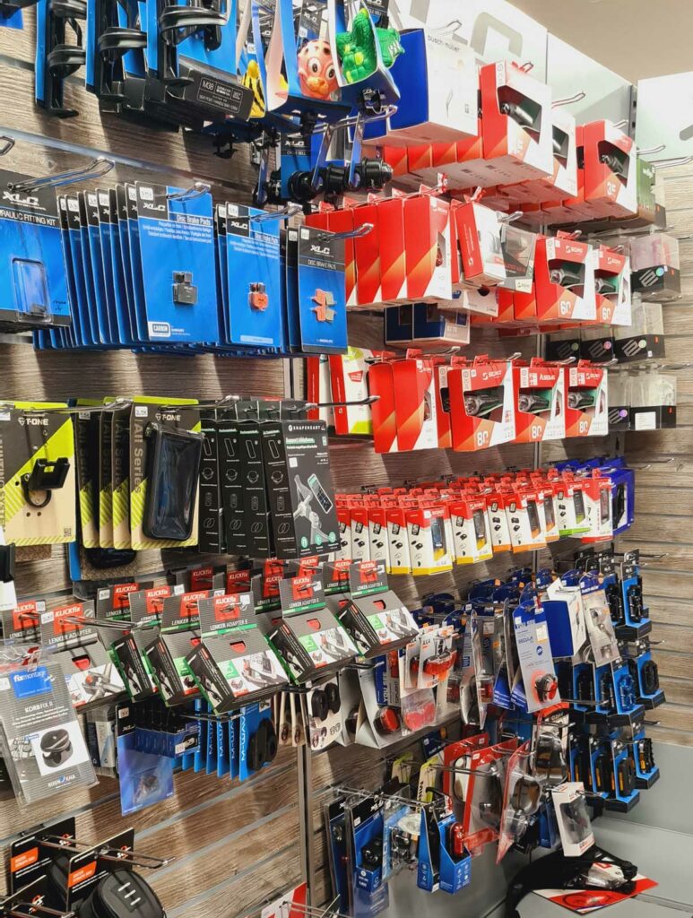 Zubehoer bikeshop
